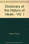 Dictionary of the History of Ideas