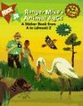 Ranger Mike'S Animal Abc'S Gullah Gullah Island Sticker Book1  A Sticker Book From A To Almost Z