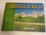 Castles in Wales