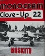 Monogram CloseUp 22 Focke Wulf Ta 154 Moskito