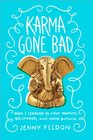 Karma Gone Bad: How I Learned to Love Mangos, Bollywood and Water Buffalo