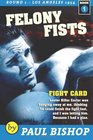 Felony Fists Fight Card