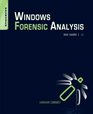 Windows Forensic Analysis DVD Toolkit Second Edition