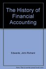 The History of Financial Accounting