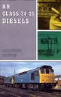 BR Class 24/25 Diesels