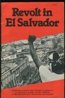 Revolt in El Salvador