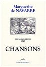 Les Marguerites tome 3 1547  Chansons