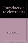 Introduction to electronics