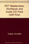 PET Masterclass Workbook and Audio CD Pack