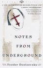 Notes from Underground (Vintage Classics)