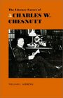 The Literary Career of Charles W Chestnutt
