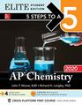 5 Steps to a 5 AP Chemistry 2020 Elite Student Edition