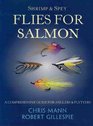 Shrimp and Spey Flies for Salmon