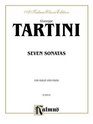 Tartini Seven Sonatas Piano
