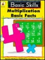 Multiplication Basic Facts