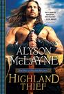 Highland Thief (Sons of Gregor MacLeod, Bk 5)