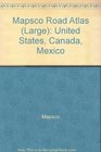 Mapsco Road Atlas  United States Canada Mexico