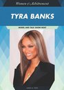 Tyra Banks Model and Talk Show Host