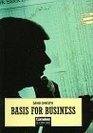 Basis for Business Kursbuch