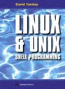 LINUX  UNIX Shell Programming