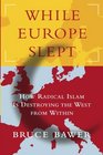 While Europe Slept  How Radical Islam is Destroying the West from Within