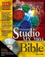 Macromedia Studio MX 2004 Bible