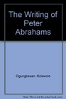 The Writing of Peter Abrahams
