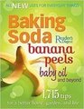 Readers Digest Baking Soda Banana Peels Baby Oil and Beyond