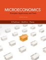 Microeconomics Principles Applications and Tools plus MyEconLab with Pearson Etext Student Access Code Card Package