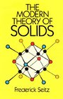 The Modern Theory of Solids