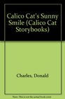 Calico Cat's Sunny Smile