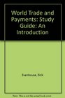 Study Guide World Trade and Payments