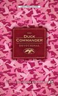 The Duck Commander Devotional Pink Camo Edition