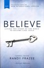 NIV Believe Living the Story of the Bible to Become Like Jesus Greater San Antonio