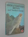 Birds of Britain and Northern Europe