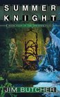 Summer Knight (Dresden Files, Bk 4) (Unabridged Audio CD)