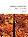 First Course in Probability Pearson New International Edition