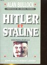 Hitler Et Staline Tome 2 Vies Paralleles