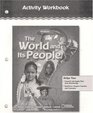 The World and Its People Activity Workbook Student Edition