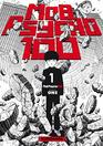 Mob Psycho 100  tome 1