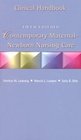 Contemporary Maternal Newborn Nursing Care Clinical Handbook Fifth Edition