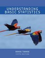 Student Solutions Manual for Brase/Brase's Understanding Basic Statistics Brief 5th