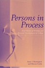 Persons in Process Four Stories of Writing and Personal Development in College