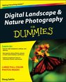 Digital Landscape and Nature Photography For Dummies