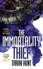 The Immortality Thief (The Kystrom Chronicles)