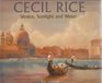 Cecil Rice Venice Sunlight and Water