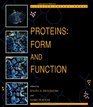 Proteins Form and Function