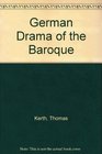 German Drama of the Baroque