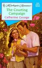 The Courting Campaign (Pennington) (Harlequin Romance, No 3522)