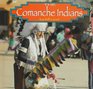 The Comanche Indians